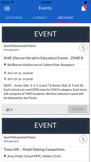 Vatican High School(圖4)-速報App