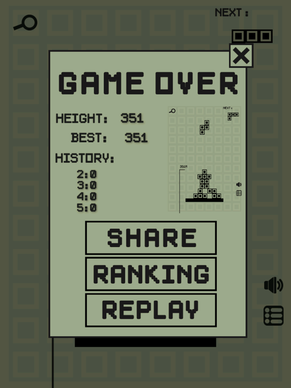 Spillz Tower iPad screenshot