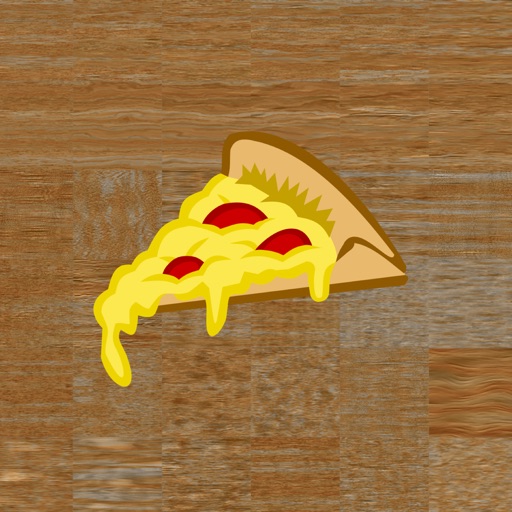 Pizza Party Stickers icon