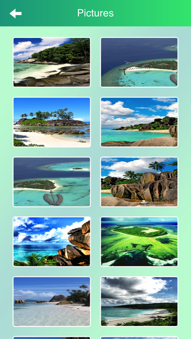 Seychelles Islands Tourism screenshot 4