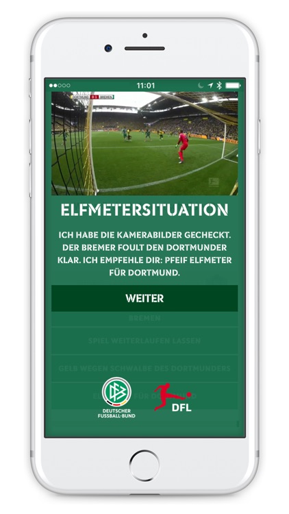 DFB-Schiri-Duell screenshot-4