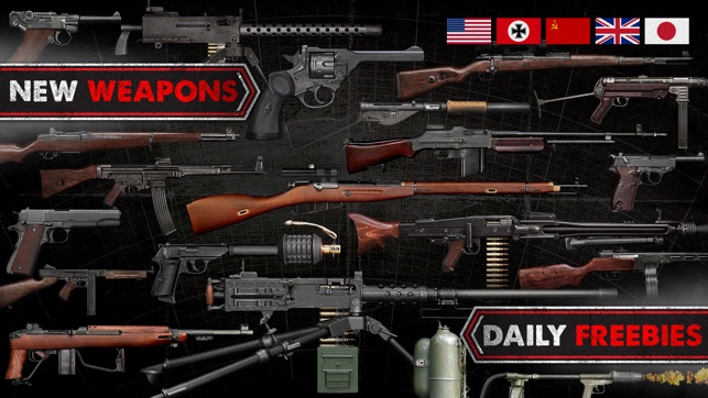 Weaphones™ WW2 Firearms Sim(圖5)-速報App