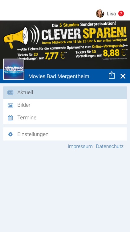 Movies Bad Mergentheim