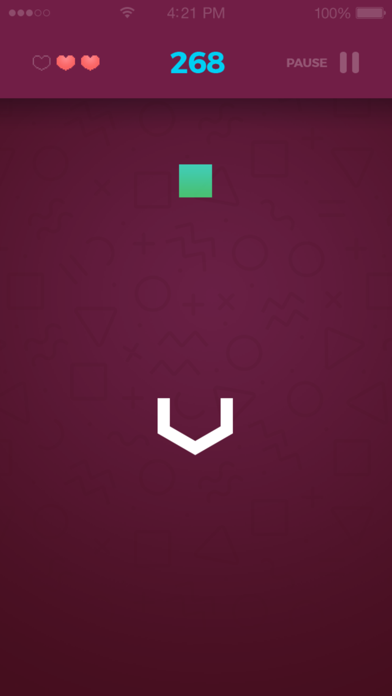 droppie - collect shapes screenshot 4