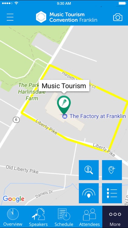 Music Tourism Convention Franklin 2017
