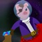 Captain Piggy is a space pirate raiding planets of their wealth of jewels and turning them into space cash