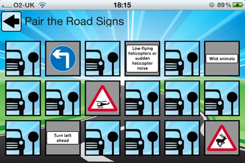 Road Signs Quiz - fun way to learn Highway Code screenshot 2