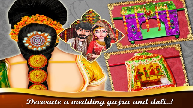 Indian Wedding Culture Wedding(圖5)-速報App