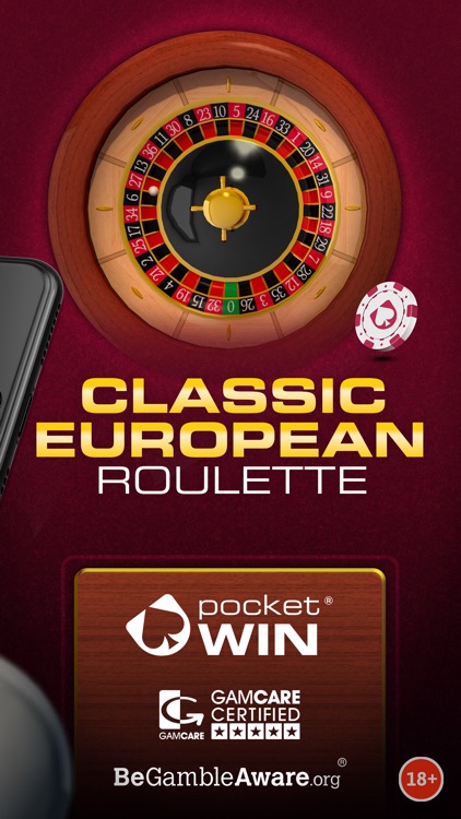 Roulette by PocketWin screenshot-4