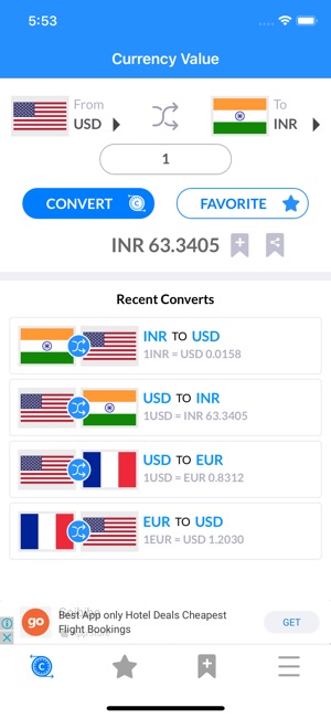 Currency Value(圖2)-速報App