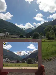 alpes sommets iPad Captures Décran 2