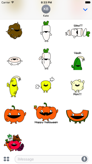 Strange vegetables(圖3)-速報App