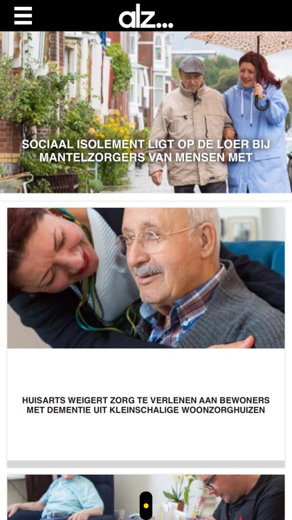 Alz... magazine screenshot-3