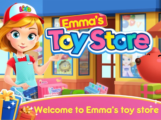 Screenshot #4 pour Emma's Toystore