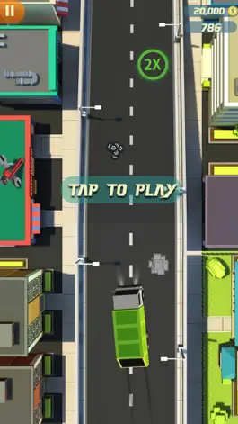 Game screenshot Finger Car Driver Dash mod apk