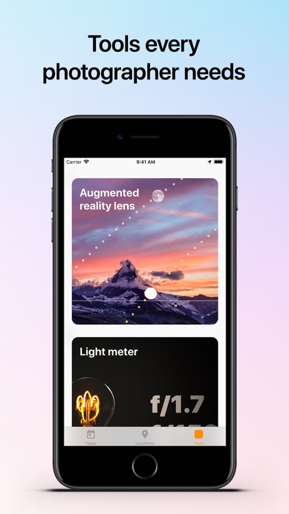 Helios - Magic Hour Calculator