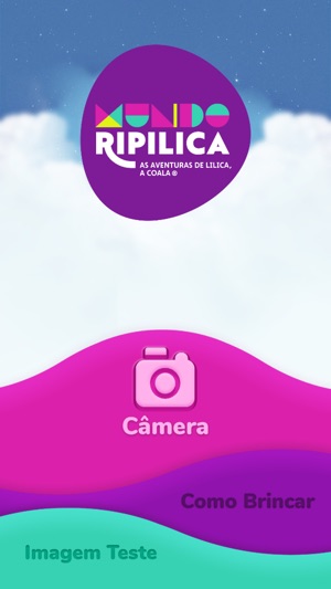 Mundo Ripilica AR na App Store