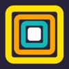 SquareMatch : Colors Of Three app icon - Entertainment app for iPhone
