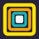 SquareMatch : Colors Of Three app icon - Entertainment app for iPhone