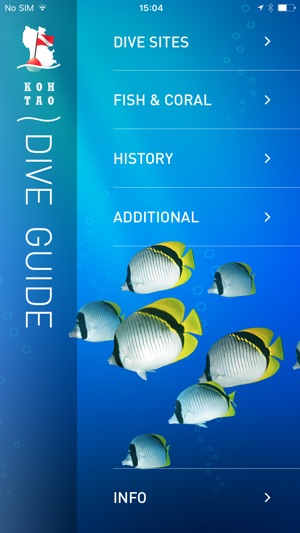 Koh Tao Dive Guide(圖1)-速報App