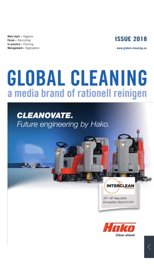 GLOBAL CLEANING(圖2)-速報App
