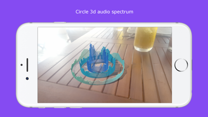 AR Audio Spectrum 3Dのおすすめ画像5