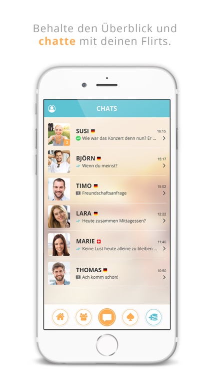Zum flirten kostenlos coins