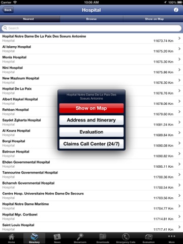 Best Assistance for iPad screenshot 2