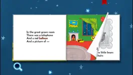 Game screenshot Goodnight Moon - A classic bedtime storybook apk