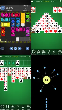Game screenshot Spider Solitaire Card Pack hack