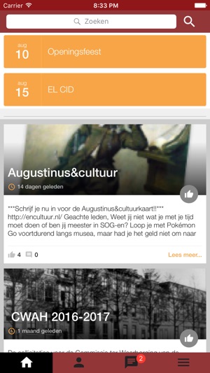 LVVS Augustinus(圖2)-速報App