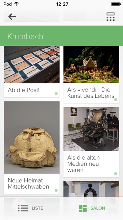 Mittelschwäbisches Heimatmuseum – Krumbach screenshot-3