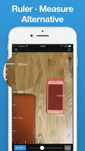 SizeCamera Measure Alternative screenshot #2 for iPhone