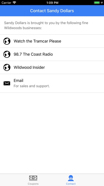 Sandy Dollars screenshot-3