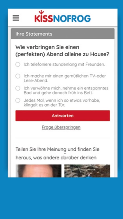 KissNoFrog screenshot-7