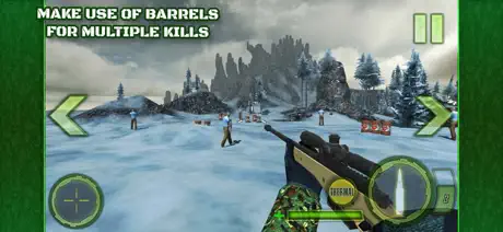 Call of Sniper Shooting 2018
