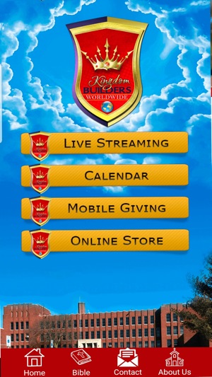 Kingdom Builders Worldwide(圖1)-速報App