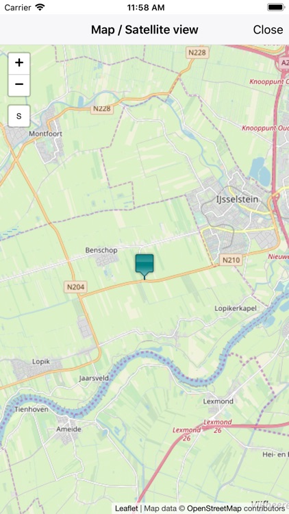 UTM RD GPS coords converter