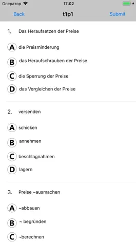 Game screenshot 13 complete – WiDaF® test mod apk
