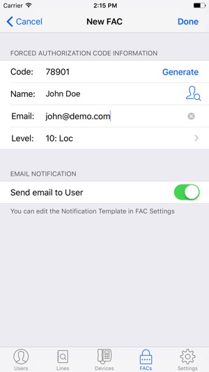 Admin Tool for CUCM(圖4)-速報App