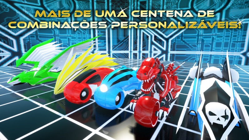LightBike 2 screenshot 2