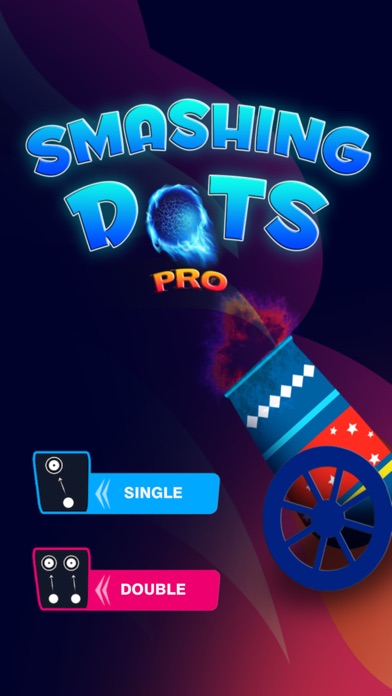 Smashing Dots Pro screenshot 2