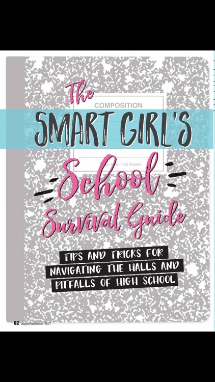 Justine (Magazine) screenshot-4