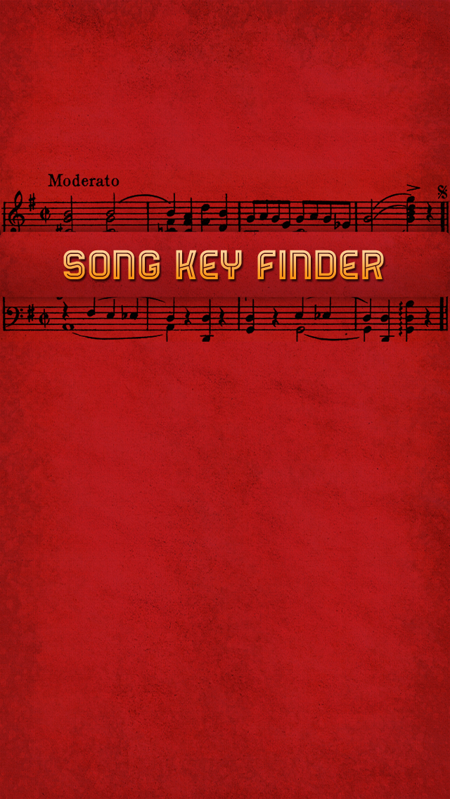 Screenshot #2 pour Chanson Key Finder