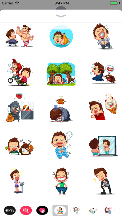 How to cancel & delete Foodie Boy from iphone & ipad 3