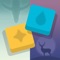 It is a kind of puzzle game which makes addiction and is played by matching the colorful sticks