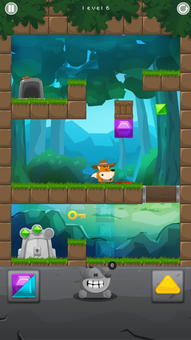 Fox Adventurer screenshot 3