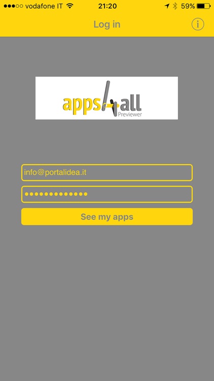 Apps4All Previewer