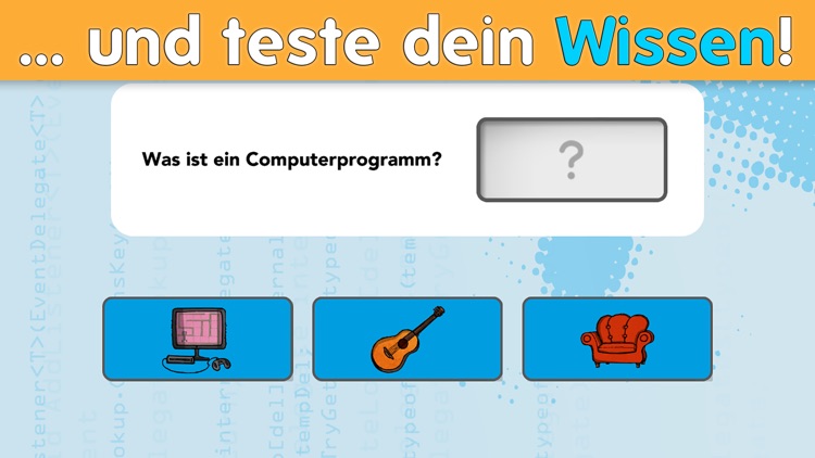 Clever Programmieren screenshot-3
