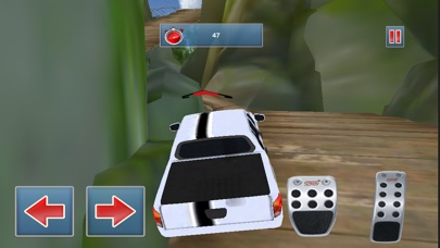 Safari Animal Jeep Car Parking screenshot 2